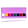 Aquagim Professional for the face and body 8 colors, 2 glow from ultraviolette + brush