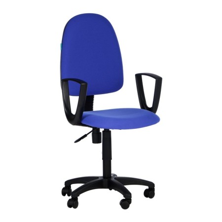 Armchair "Bureaucrat" CH-1300N/ Blue Prestige+ 3C06