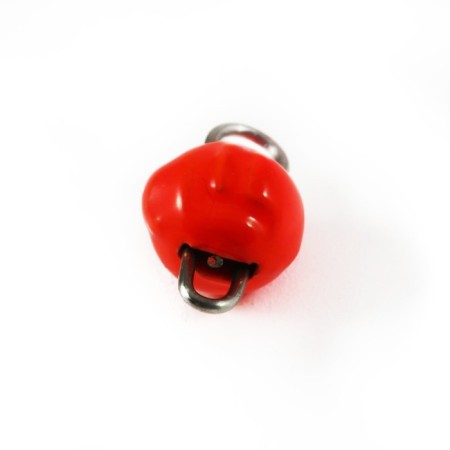 Cargo Cheburashka painted collapsible Yaman 10 pcs., 1 g, orange-3