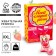 Chewing gum "Sweet Girl", taste: strawberries, 110 g.