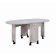Basco-Basco-Basque table, 250/1120x535x530, light cement