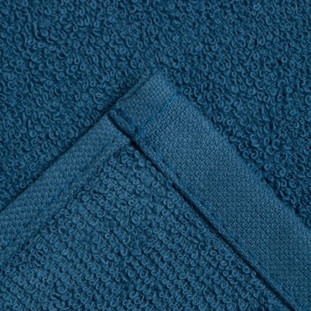Terry napkin Universal for cleaning Saves and I, blue, 100% cotton, 350 g/m2-4