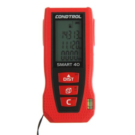 Condtrol Smart 40 1-4-097, 0.05-40 m, ± 1.5 mm laser.-6