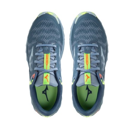 Cunning Women's Cunning Mizuno Wave Ibuki 3 (W) J1GK2073 21, size 7.5 US-2