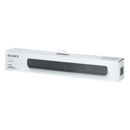 Soundbar Sony HT-S100F 2.0 120W black-4