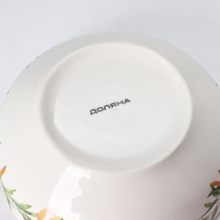 Flora and Fauna salad finish, 600 ml, d = 15.5 cm-5