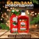 New Year's honey balm Altai "Anti-Prostuda", 250 ml