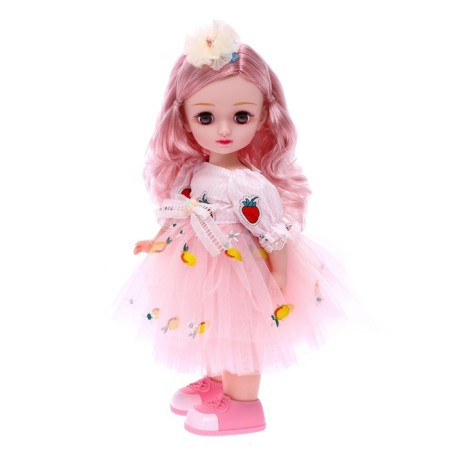 Interactive doll "Alena", sound-1