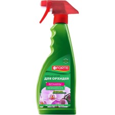 Bona Forte tonic, for orchids, a green bottle with a trigger, 500 ml