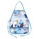 Apron for labor 490 x 390 mm, (height 116-146), FDT-3 butterflies, blue