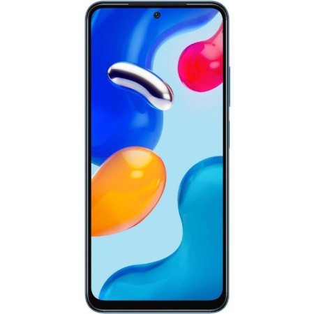 Smartphone Xiaomi Redmi Note 11s RU, 6.43 ", AMOLED, 6 GB, 64 GB, 108 MP, 5000 Mam, NFC, Blue-1