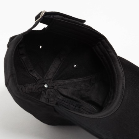 Children's cap "Art is for EVERYBODY" MINAKU Black Color, Rr. 52-4