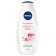 Hel-shower for Nivea "Cream and Rose" Cares with almond oil, 500 ml
