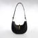 Female bag Textura, small size, black color