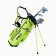 PGM golf bag, for 13-14 cuds, green