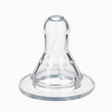 A set of bottles for feeding 