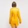 Female set (shirt, shorts) minku: Light touch color gold, size 48