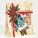 Laminated vertical package “Happy New Year!”, MS 18 x 23 x 8 cm, New Year