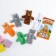 Puppet Theater "Teremok", set of 6 pcs.