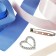 Set for creativity: Brooch-Bant from the “heart” tapes