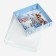 Box for Makarun "Fairytale New Year!", 12 x 12 x 3 cm, New Year
