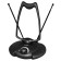 Antenna Television Hyundai H-Tai200 15DB Active black cabinet.: 1.35M