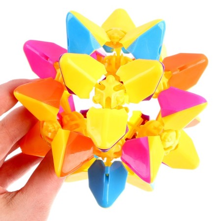 Developing toy "Office", Mix colors-2