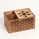 Organizer for the kitchen "Geometry", 21 x 14 x 11.5 cm