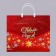 Golden Stars package, polyethylene with a plastic pen, 37 x 35 cm, 90 μm