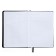 Leduced Diary A5, 160 sheets, Devente.message. Tervas, hard cover of artificial leather, lies, block 70 g/m2