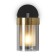 Bra Freya Fr5432WL-01BBS Lora, 100x205x205 mm, E14, 1x40W, black color and brass