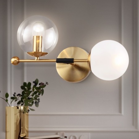 Bra Light Rivoli Darlene wall, 2he14, 40 watts-1