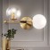 Bra Light Rivoli Darlene wall, 2he14, 40 watts
