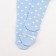 Pantyh strokes I am "panda", blue color, height 74-80 cm