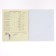 Subject Calligrata "Pixels", 36 sheets in a physicist, with reference material, covered cardboard, OFSET block