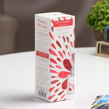 Diffuser aromatic raspberry dessert Bago Home 45 ml-5