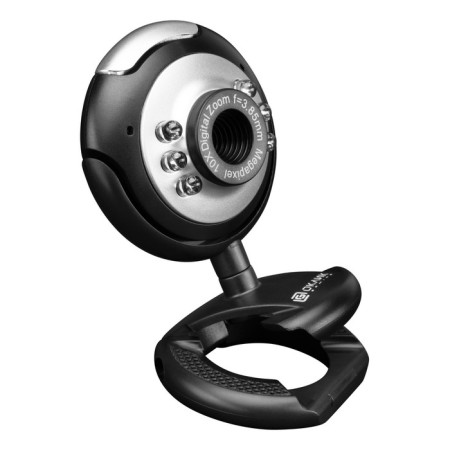 Camera OK-C8825 Black 0.3MPIX (640x480) USB2.0 with a microphone-1