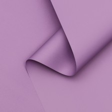 Matte film 0.5x10m 65MKM, pastel series, light lilac