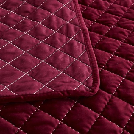 A set with a veil "Martin", size 240x260 cm, 50x70 cm - 2 pcs, borderly color-5