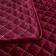 A set with a veil "Martin", size 240x260 cm, 50x70 cm - 2 pcs, borderly color