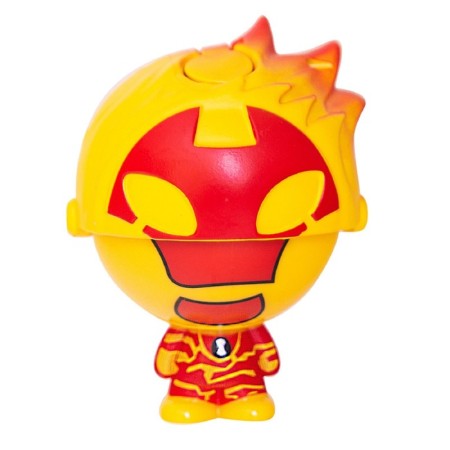 Figure Ben 10 Pop-top "Man-Foil"