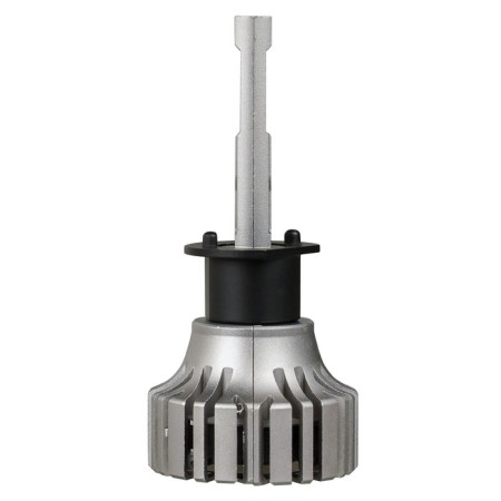 LED LED H1, 12/24V, 50W, 6000K White, 9200LM, for lenses. 2 pcs.-4