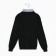 School jumper-unit for boys, black color, height 158-164cm