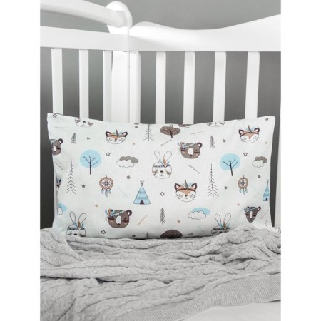 Pillowcase, size 40x60 cm, print print-3