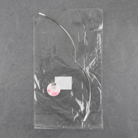 Monoic for the bra, 170 + 170 mm, silver color-3