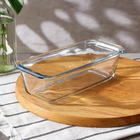 Borcam cupcake baking, 1.12 l, 25 × 11.5 cm