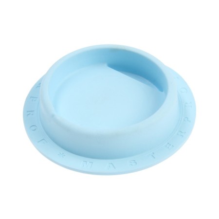 MasterProf Bath Traffic jam. 110646, D = 45 mm, PVC, Blue-2