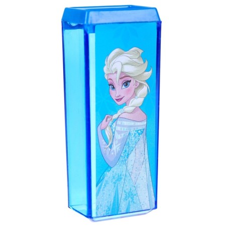 Plastic rectangular, cold heart-2