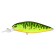Floating wobbler LJ Original Shad = XDR F, 8 cm, Color 008