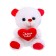 Soft toy "for you", bear
